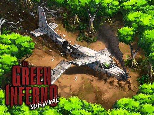 game pic for The green inferno: Survival